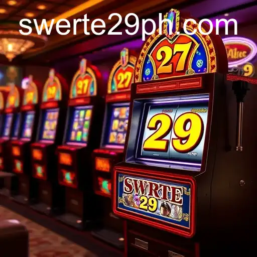 Discover the World of Slot Machines: Embrace the Excitement with Swerte 29